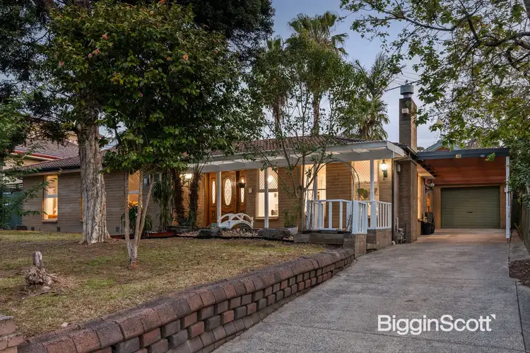 6 Dorothy Street, Croydon VIC 3136