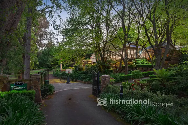 44 Old Beaconsfield Road, Emerald VIC 3782