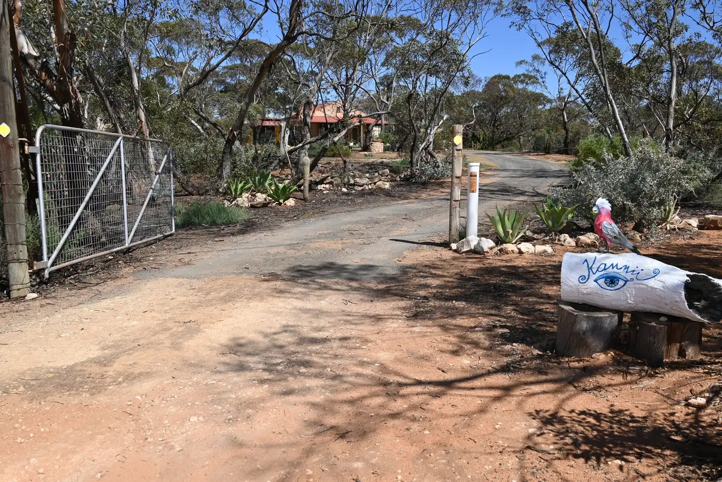 Main view of Homely house listing, 15 Siding Road, Kanni SA 5330