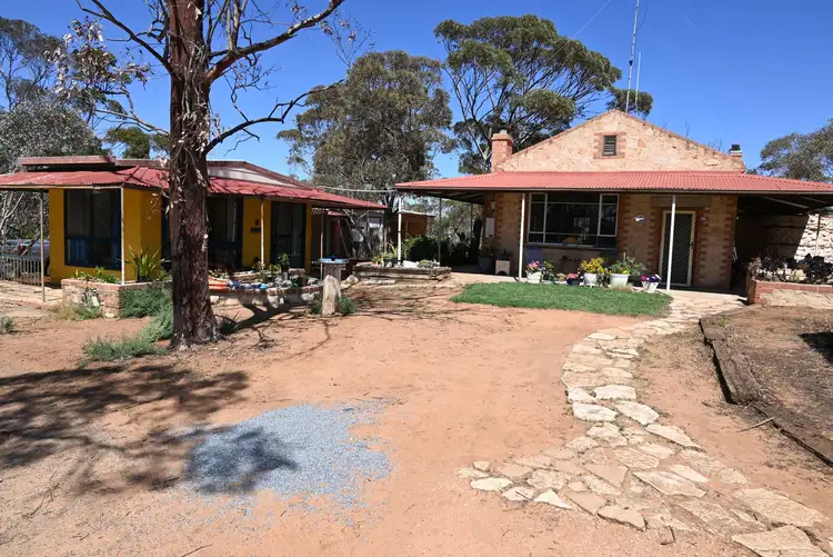 Second view of Homely house listing, 15 Siding Road, Kanni SA 5330