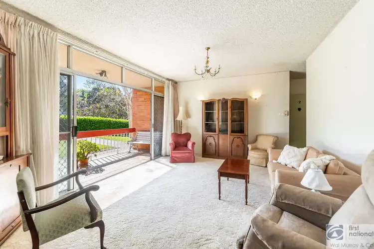 Fourth view of Homely unit listing, 2/41 Uralba Street, Lismore NSW 2480