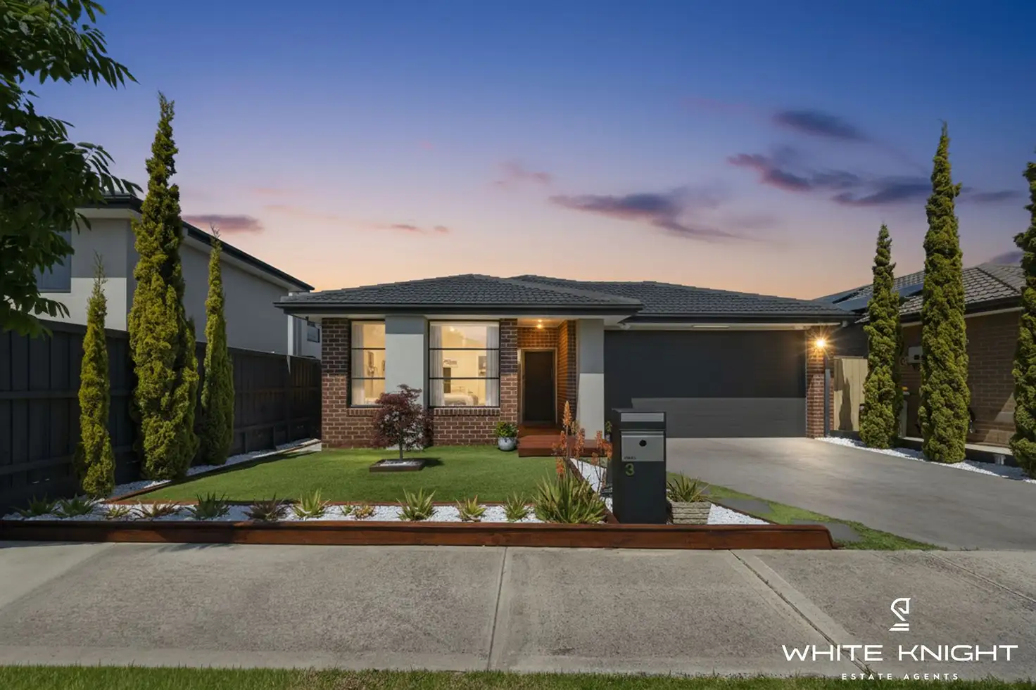 Main view of Homely house listing, 3 Keira Circuit, Werribee VIC 3030