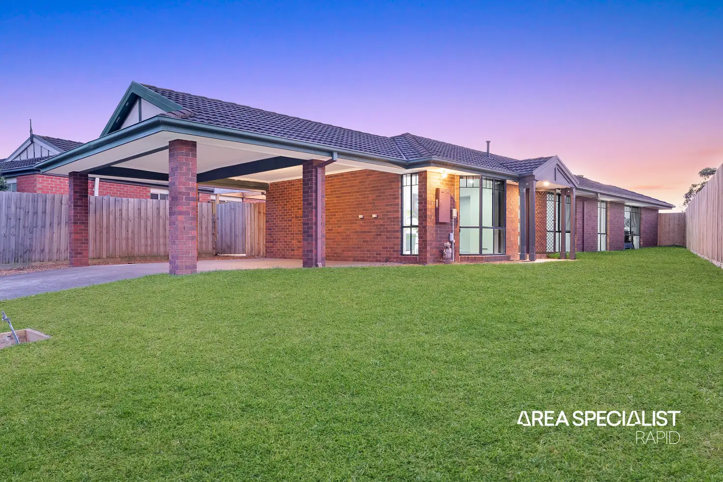 Main view of Homely house listing, 58 Scarborough Avenue, Cranbourne West VIC 3977