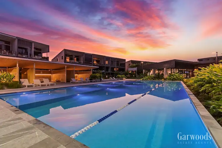 Second view of Homely apartment listing, 624/8 Sedgeland Drive, Noosa Heads QLD 4567