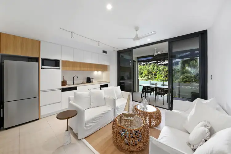Third view of Homely apartment listing, 624/8 Sedgeland Drive, Noosa Heads QLD 4567