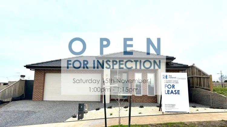 4 Salisbury Avenue, Warragul VIC 3820