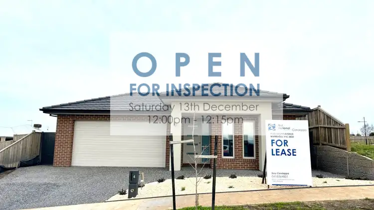 4 Salisbury Avenue, Warragul VIC 3820