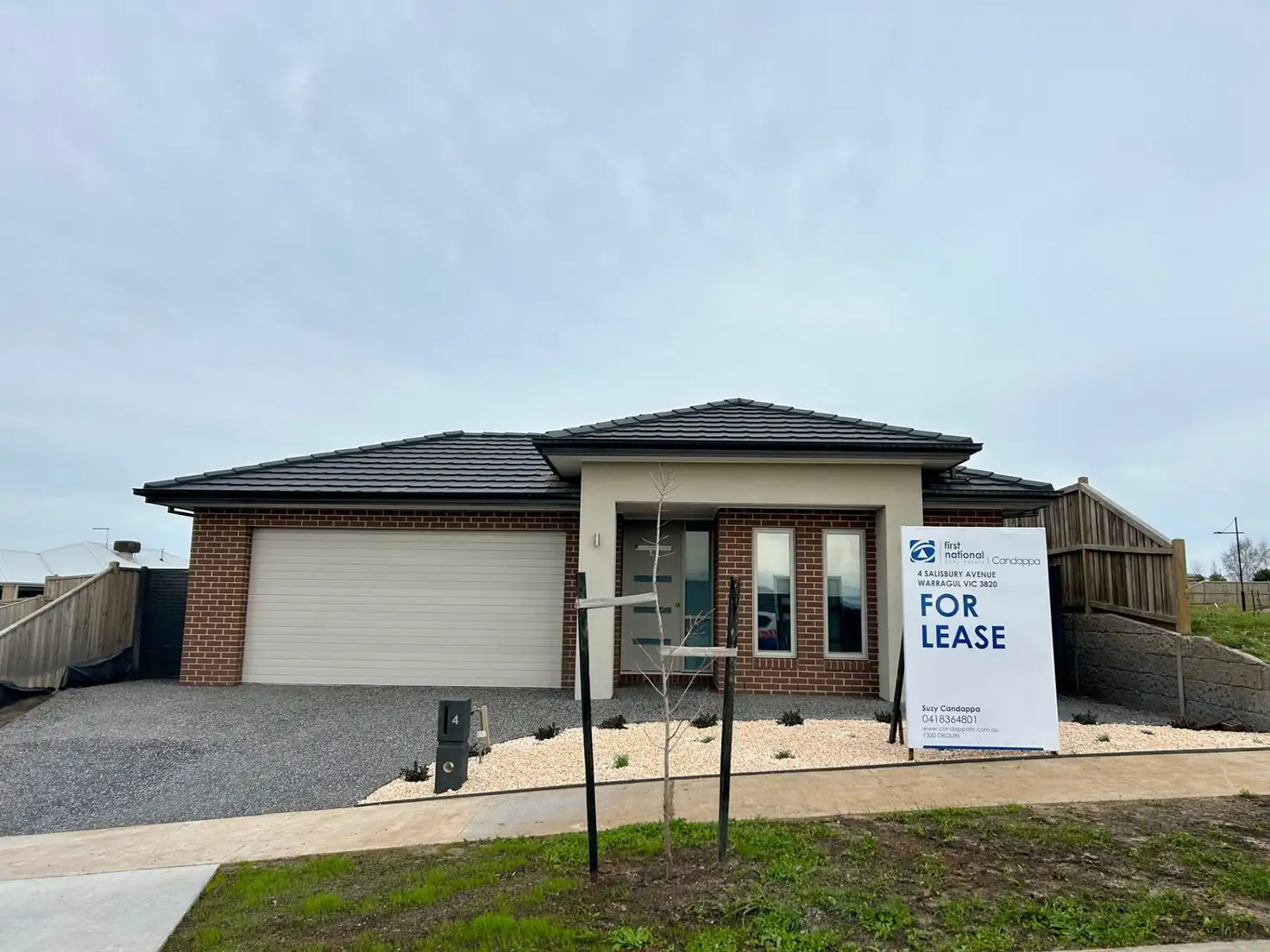 Main view of Homely house listing, 4 Salisbury Avenue, Warragul VIC 3820