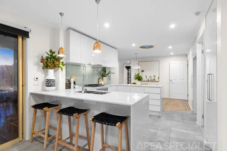 Second view of Homely house listing, 33 Hornsby Drive, Langwarrin VIC 3910