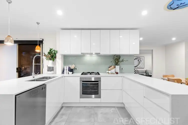 Third view of Homely house listing, 33 Hornsby Drive, Langwarrin VIC 3910