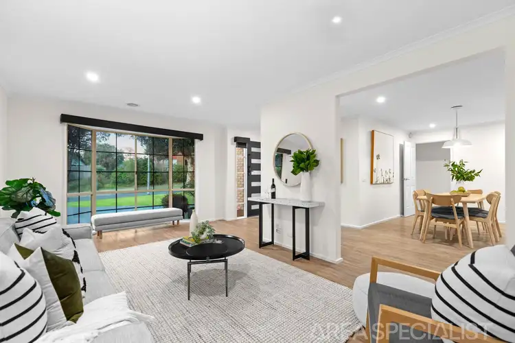 Sixth view of Homely house listing, 33 Hornsby Drive, Langwarrin VIC 3910