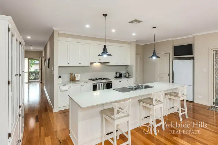 Second view of Homely house listing, 5 Charbray Court, Mount Barker SA 5251