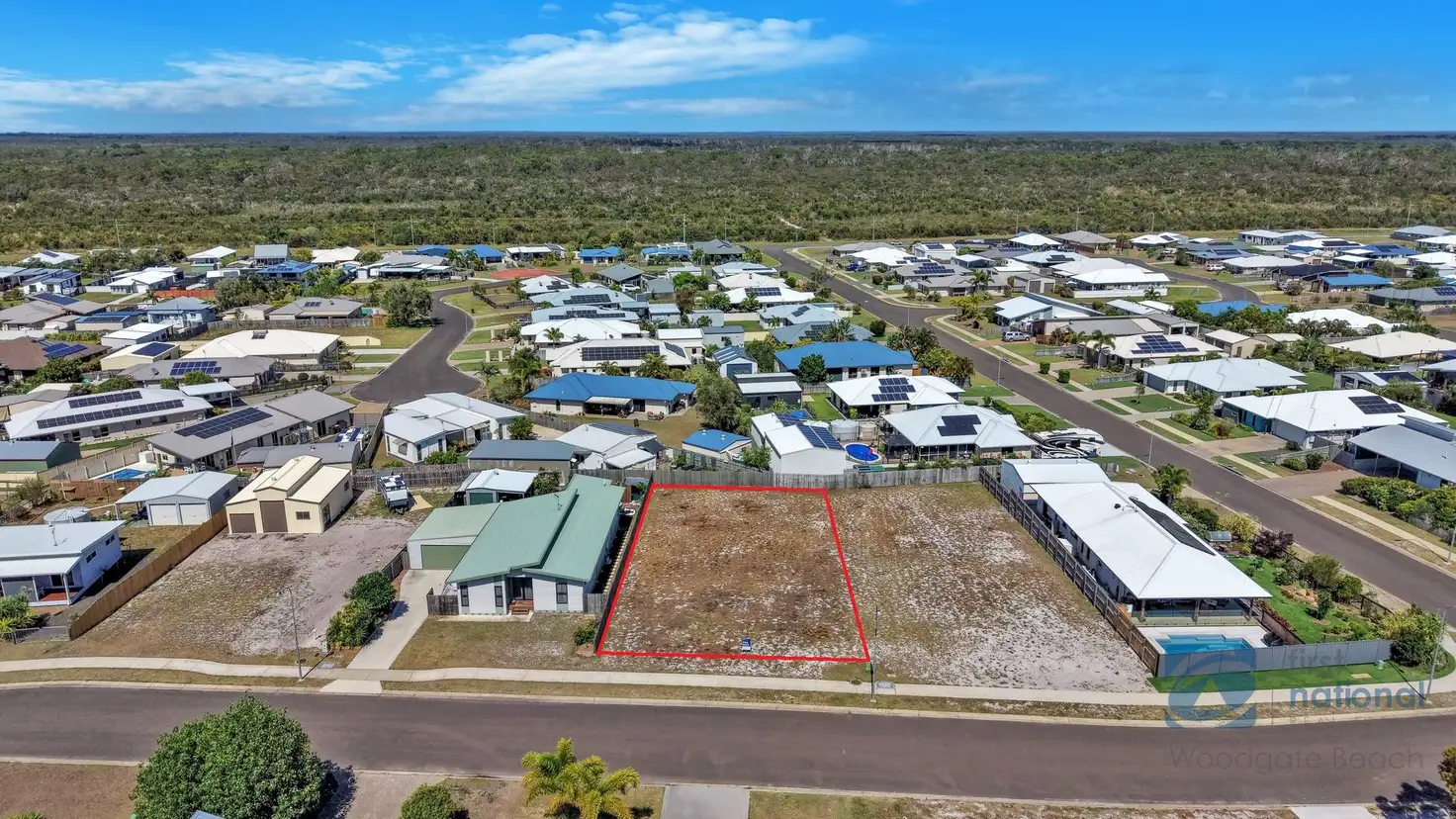 Main view of Homely land listing, 22 Ocean View Drive, Woodgate QLD 4660