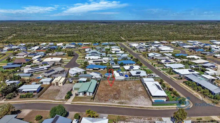 Second view of Homely land listing, 22 Ocean View Drive, Woodgate QLD 4660