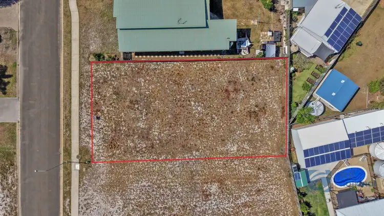 Third view of Homely land listing, 22 Ocean View Drive, Woodgate QLD 4660