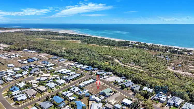 Fourth view of Homely land listing, 22 Ocean View Drive, Woodgate QLD 4660