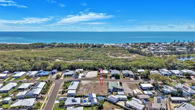 Fifth view of Homely land listing, 22 Ocean View Drive, Woodgate QLD 4660