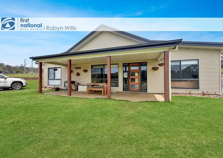 42 Sharman Road, Lambs Valley NSW 2370