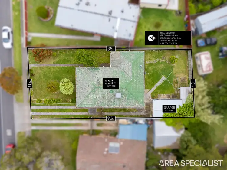 130 Purnell Road, Corio VIC 3214