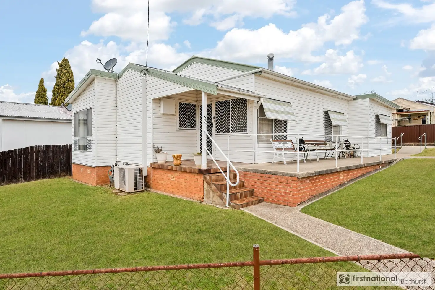 Main view of Homely house listing, 24 Moresby Way, West Bathurst NSW 2795