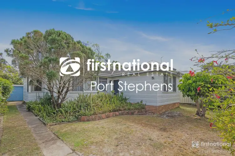 36 Achilles Street, Nelson Bay NSW 2315