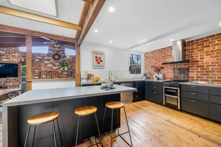 Second view of Homely house listing, 6 Cawarra Street, Mornington VIC 3931