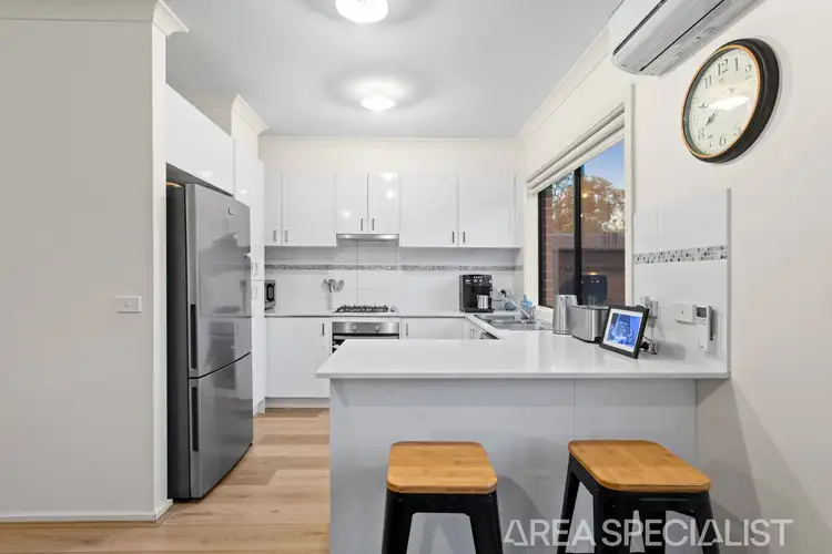 Second view of Homely unit listing, 4/26 Warrenwood Place, Langwarrin VIC 3910