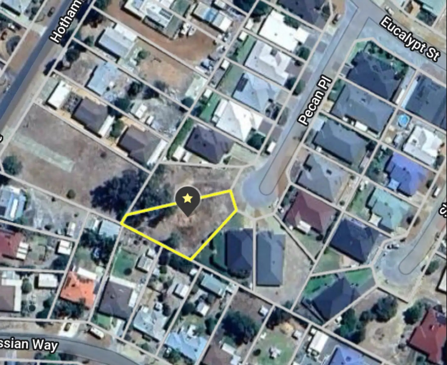 Main view of Homely land listing, 16 Pecan Place, Boddington WA 6390