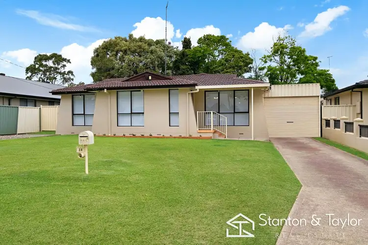 34 Batt Street, South Penrith NSW 2750