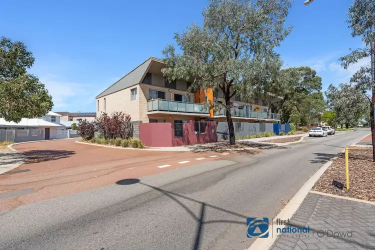 Second view of Homely apartment listing, 2/71 Chesterfield Road, Mirrabooka WA 6061