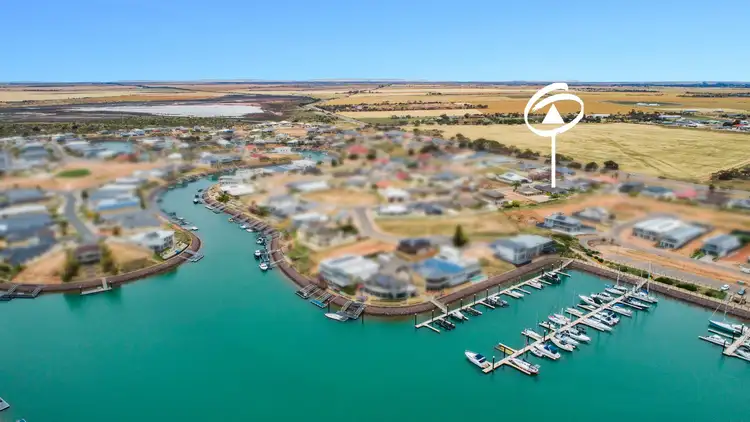 Second view of Homely house listing, 7 Gilmore Crescent, Wallaroo SA 5556