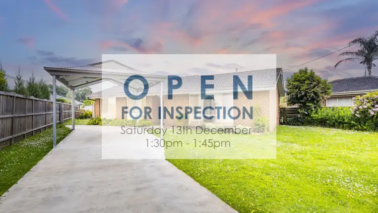 13 BURNETT STREET, Yarragon VIC 3823