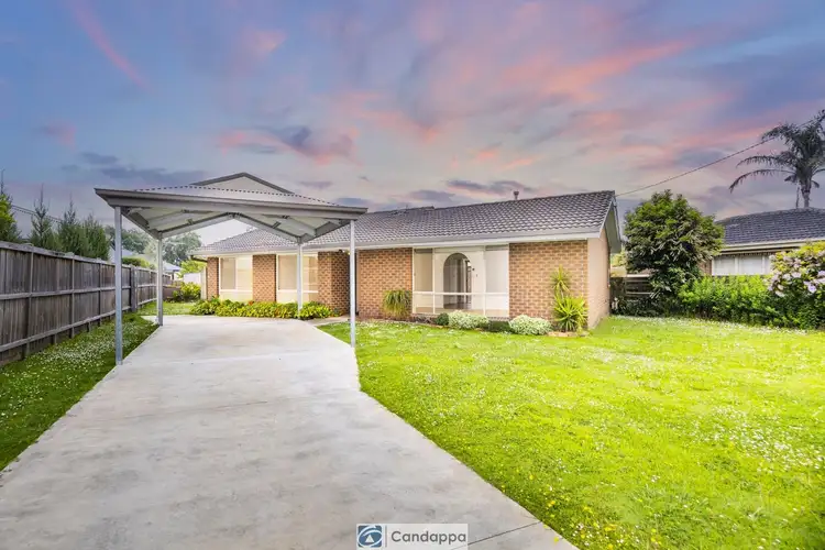 13 BURNETT STREET, Yarragon VIC 3823