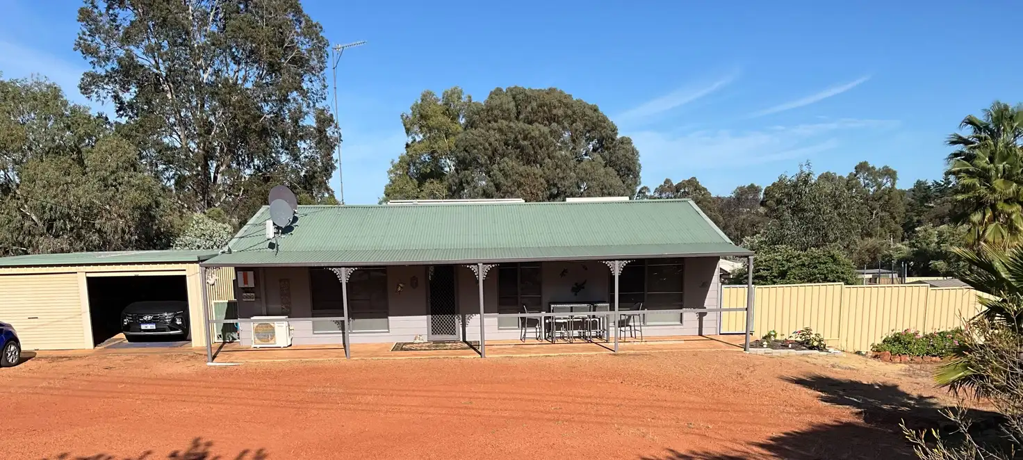Main view of Homely house listing, 7 ILLYARRIE CRESCENT, Boddington WA 6390