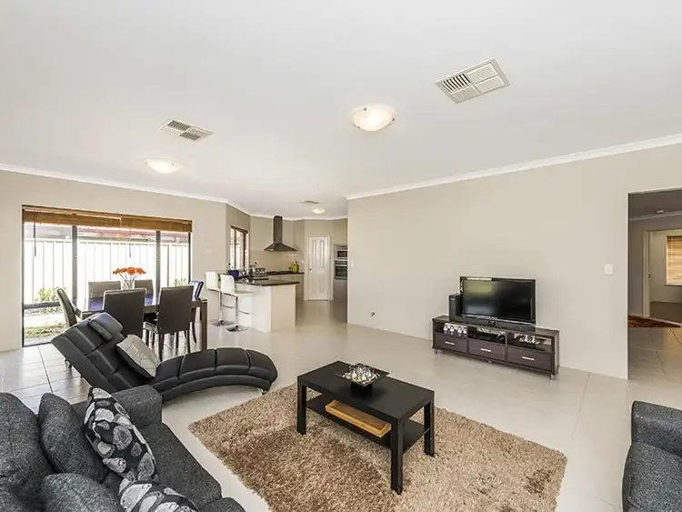 Second view of Homely house listing, 12 Hamlet Pass, Pinjarra WA 6208