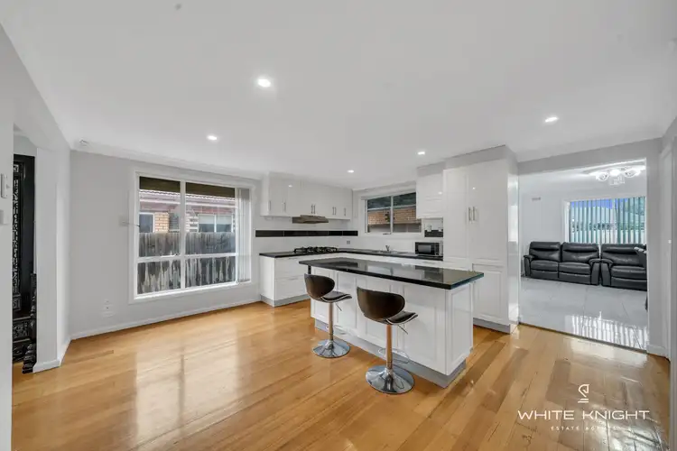 Fourth view of Homely house listing, 27 Mulhall Drive, St Albans VIC 3021