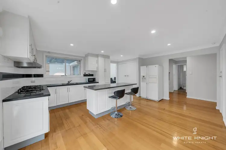 Fifth view of Homely house listing, 27 Mulhall Drive, St Albans VIC 3021