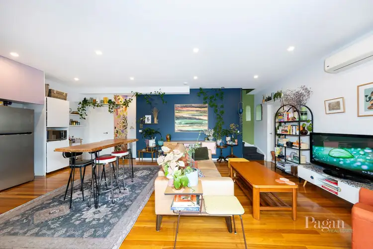 1/196 Moreland Road, Brunswick VIC 3056