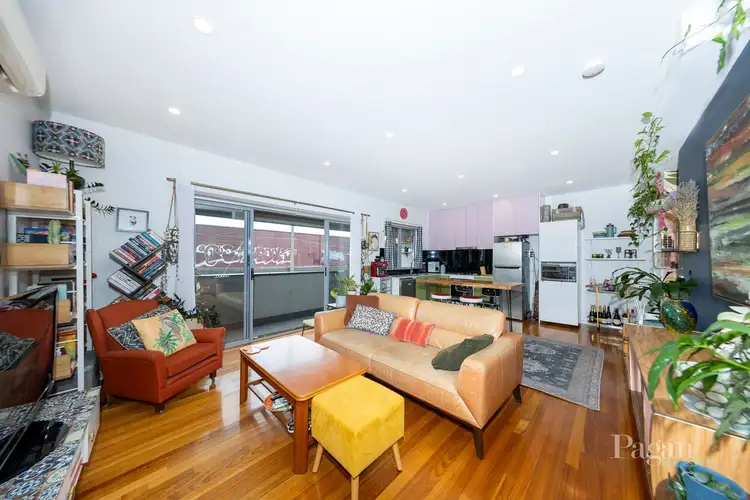 Second view of Homely townhouse listing, 1/196 Moreland Road, Brunswick VIC 3056