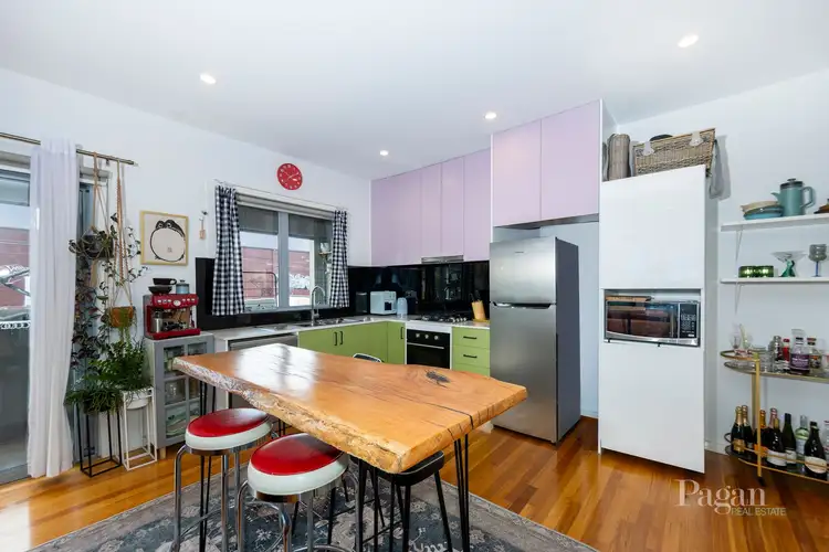 Third view of Homely townhouse listing, 1/196 Moreland Road, Brunswick VIC 3056