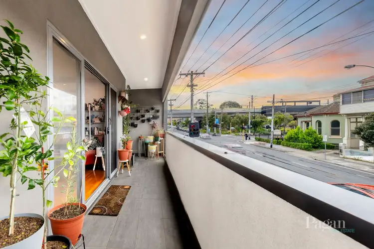 Fifth view of Homely townhouse listing, 1/196 Moreland Road, Brunswick VIC 3056