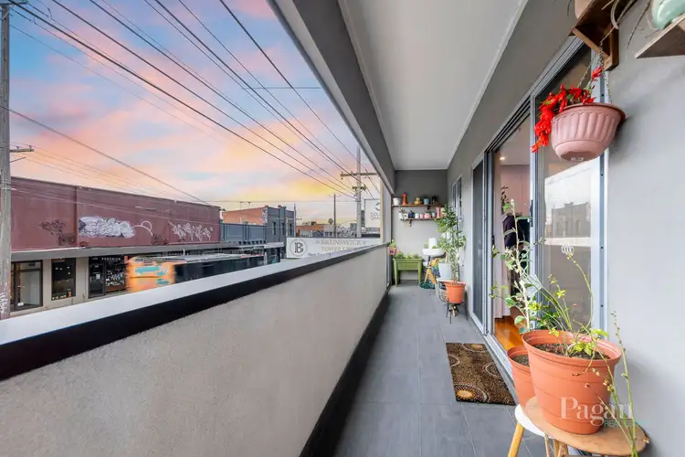 Sixth view of Homely townhouse listing, 1/196 Moreland Road, Brunswick VIC 3056