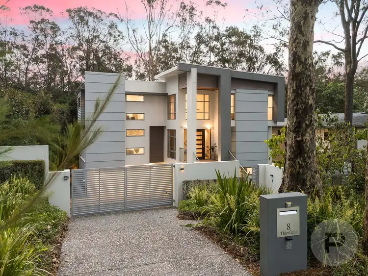 8 Thiesfield Street, Fig Tree Pocket QLD 4069