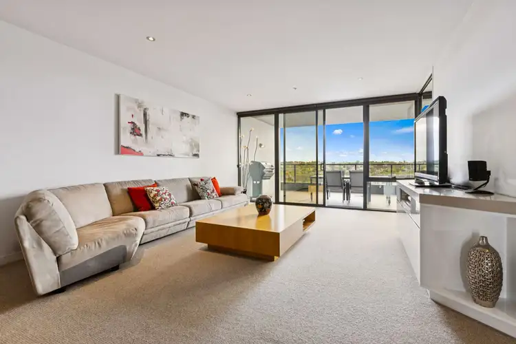 Second view of Homely apartment listing, 804/770A Toorak Road, Glen Iris VIC 3146