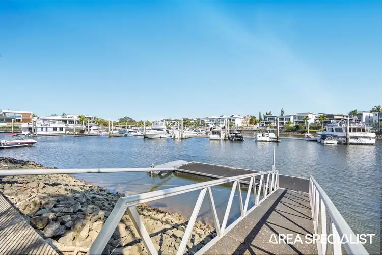 Second view of Homely house listing, 19 Coomera Court, Helensvale QLD 4212