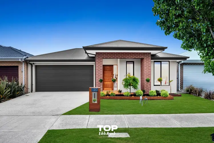 20 Marblelight Way, Clyde North VIC 3978