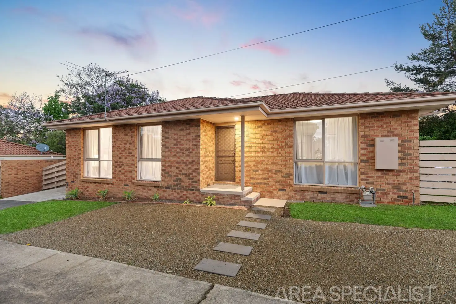 Main view of Homely unit listing, 1/8 Alder Street, Langwarrin VIC 3910