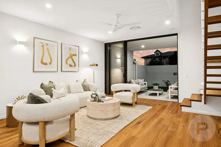 Fourth view of Homely house listing, 108 Howard Street, Paddington QLD 4064