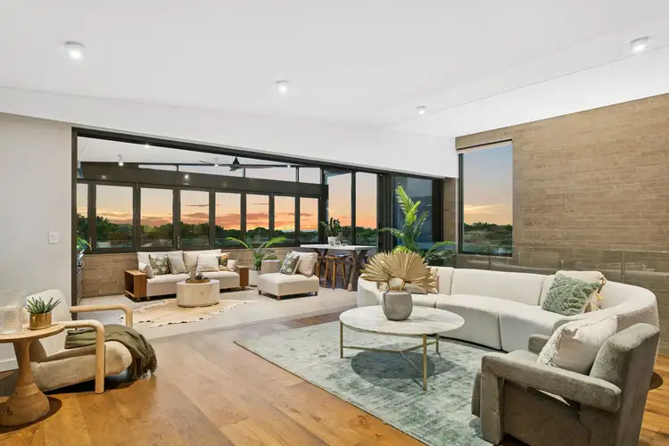 Second view of Homely house listing, 21B Merrifield Place, Mullaloo WA 6027