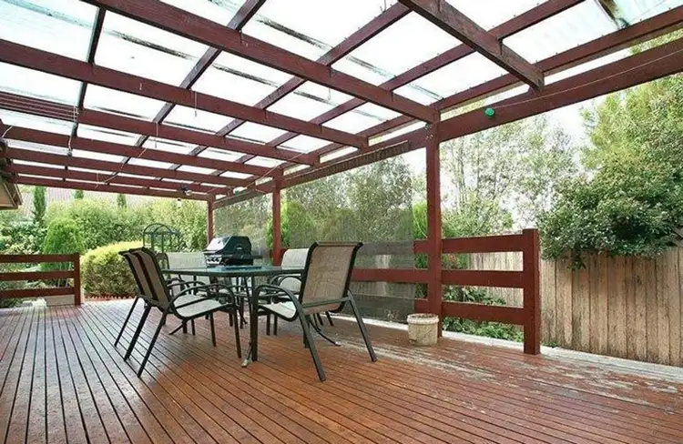 Second view of Homely house listing, 43 Collins Cres, Berwick VIC 3806